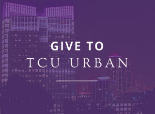 Give to TCU Urban